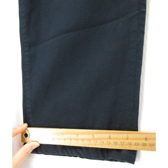 7 For All Mankind Jeans 34 Luxe Sport Slim Fit Denim Stretch 34X25 - Picture 5 of 10